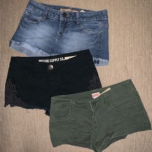 Shorts Bundle